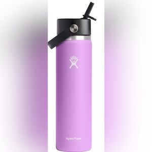 Hydro Flask Lilac Bottle